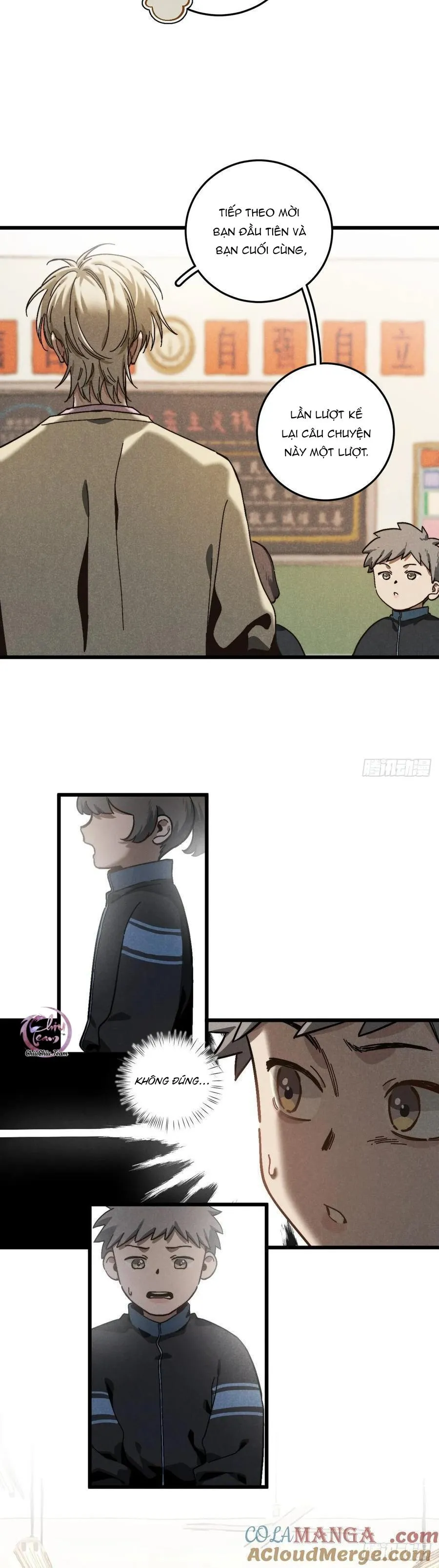 Ra Ruộng Ngô Với Anh Á, Còn Lâu! Chapter 59 Trang 8