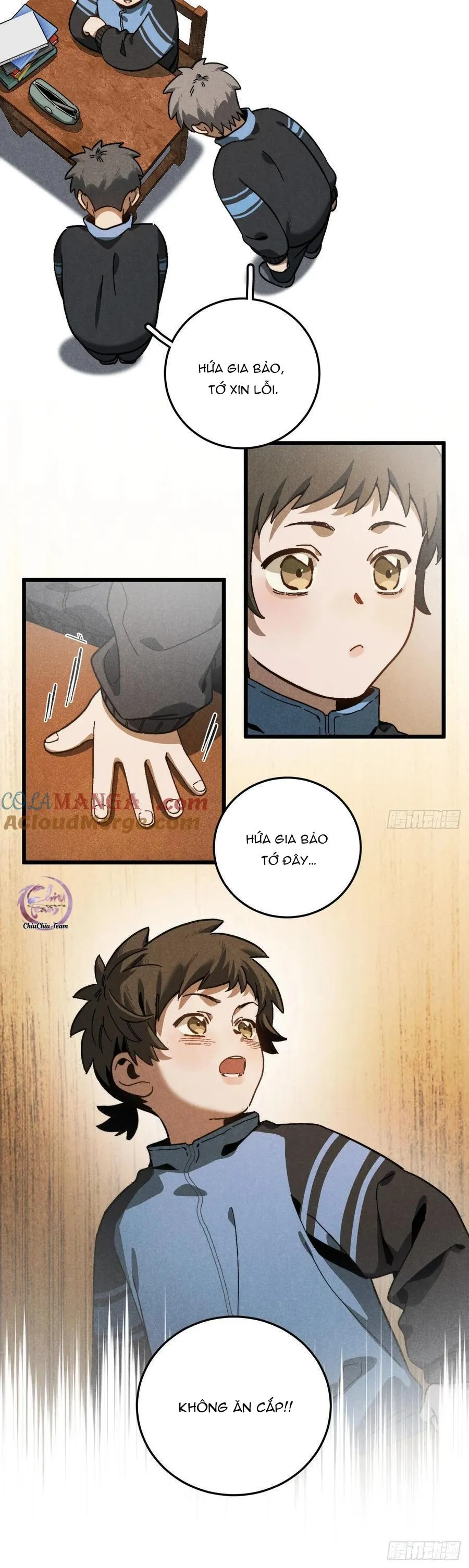 Ra Ruộng Ngô Với Anh Á, Còn Lâu! Chapter 59 Trang 10