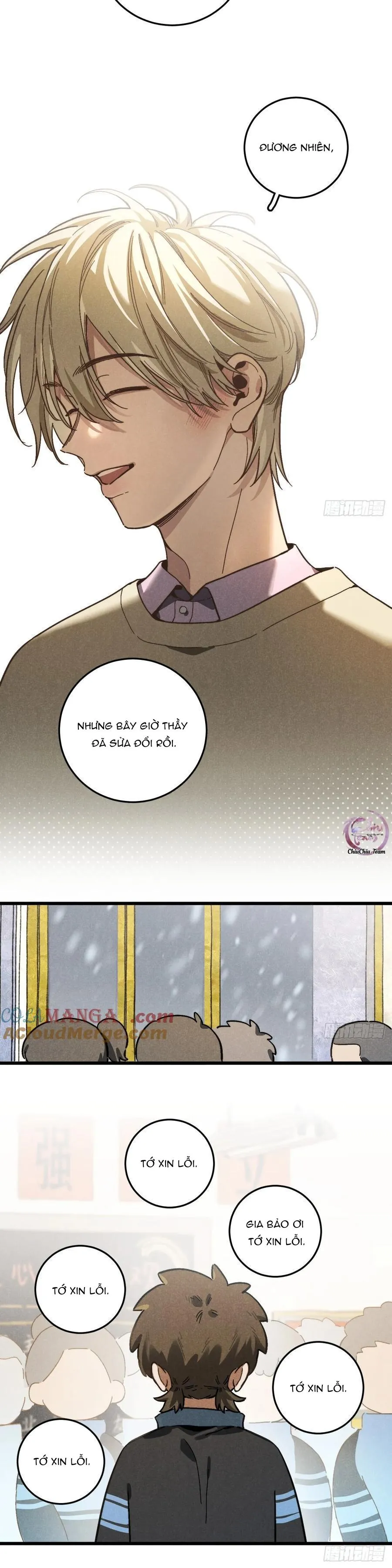 Ra Ruộng Ngô Với Anh Á, Còn Lâu! Chapter 59 Trang 12