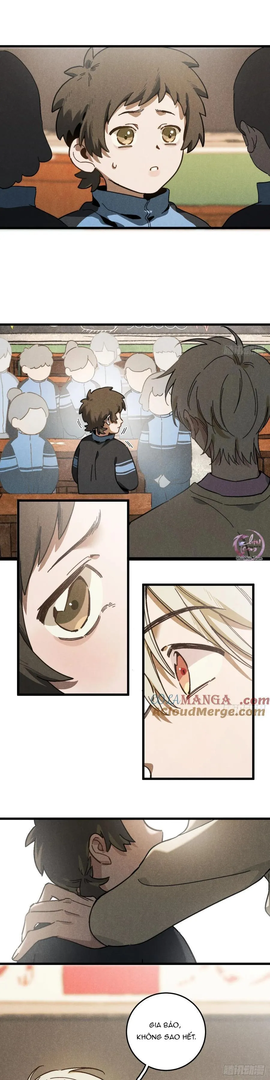 Ra Ruộng Ngô Với Anh Á, Còn Lâu! Chapter 59 Trang 13