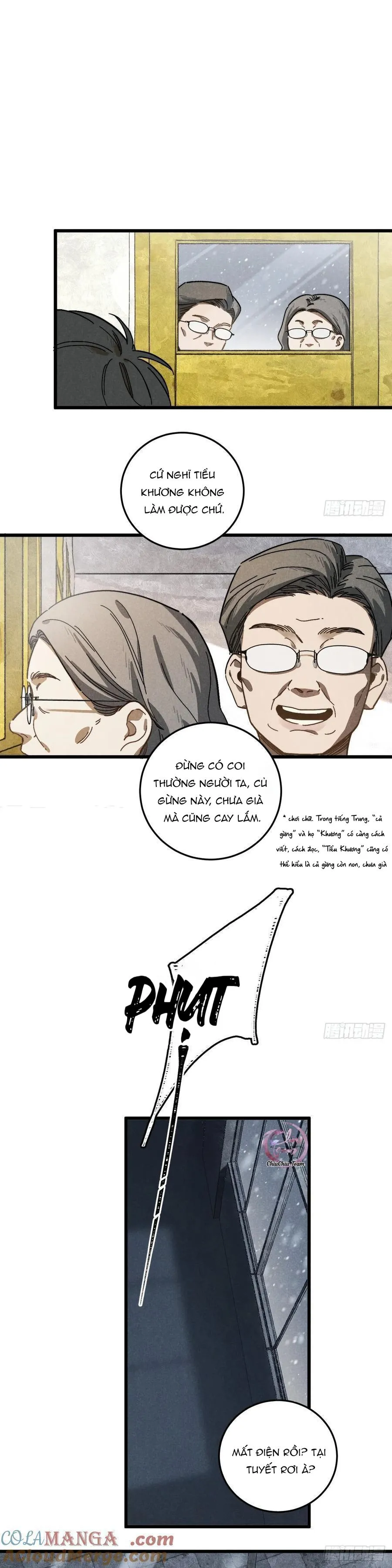 Ra Ruộng Ngô Với Anh Á, Còn Lâu! Chapter 59 Trang 15