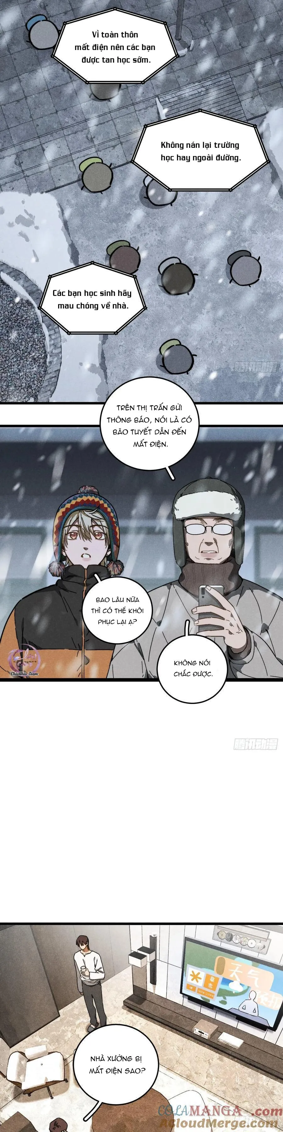 Ra Ruộng Ngô Với Anh Á, Còn Lâu! Chapter 59 Trang 16