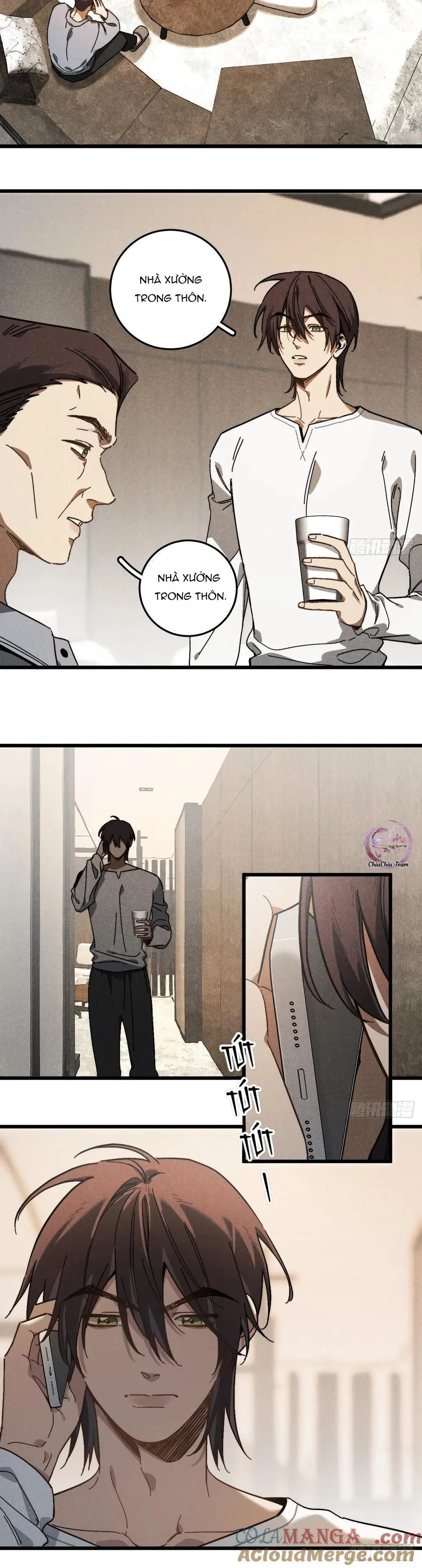 Ra Ruộng Ngô Với Anh Á, Còn Lâu! Chapter 59 Trang 17