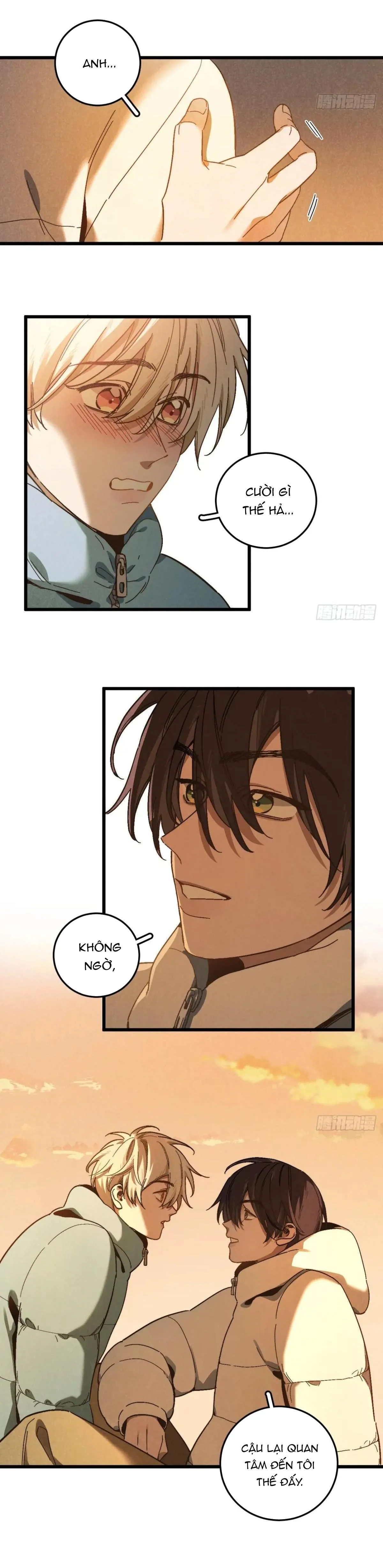 Ra Ruộng Ngô Với Anh Á, Còn Lâu! Chapter 65 Trang 3