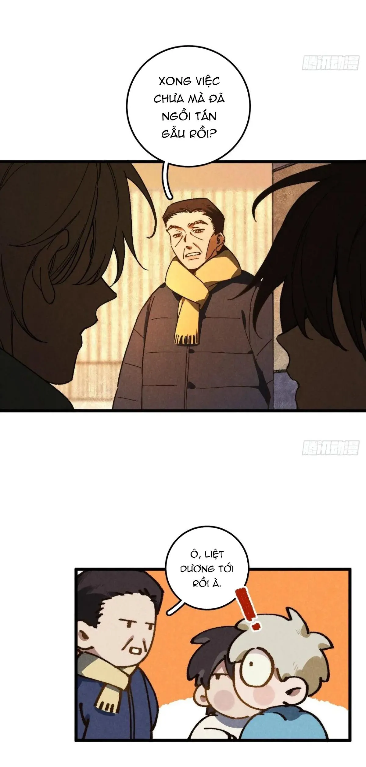 Ra Ruộng Ngô Với Anh Á, Còn Lâu! Chapter 65 Trang 4