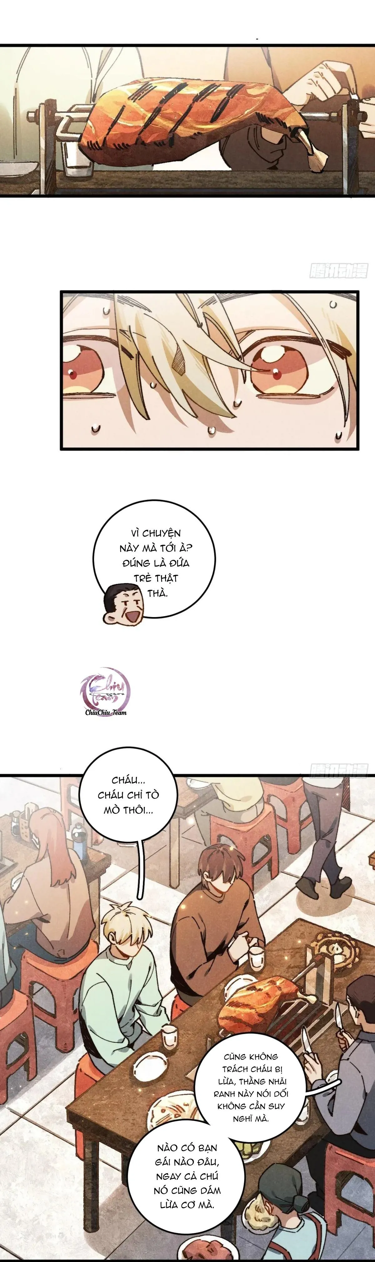 Ra Ruộng Ngô Với Anh Á, Còn Lâu! Chapter 65 Trang 6