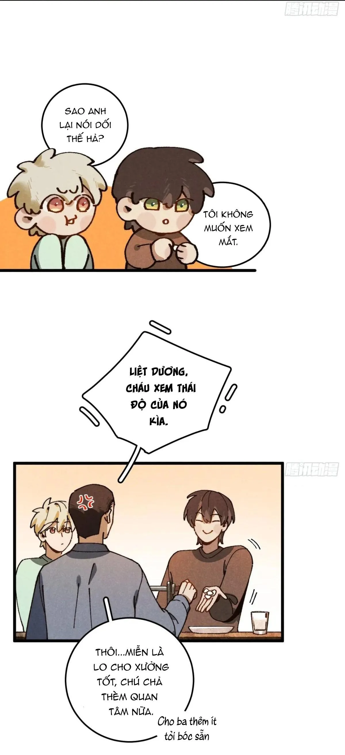 Ra Ruộng Ngô Với Anh Á, Còn Lâu! Chapter 65 Trang 7