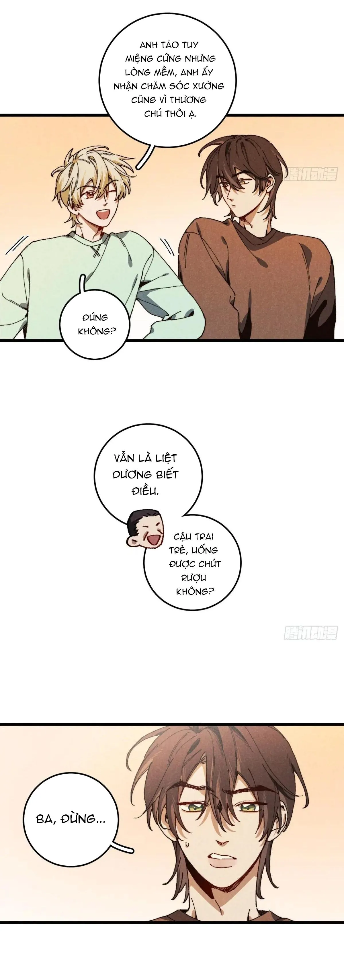 Ra Ruộng Ngô Với Anh Á, Còn Lâu! Chapter 65 Trang 8