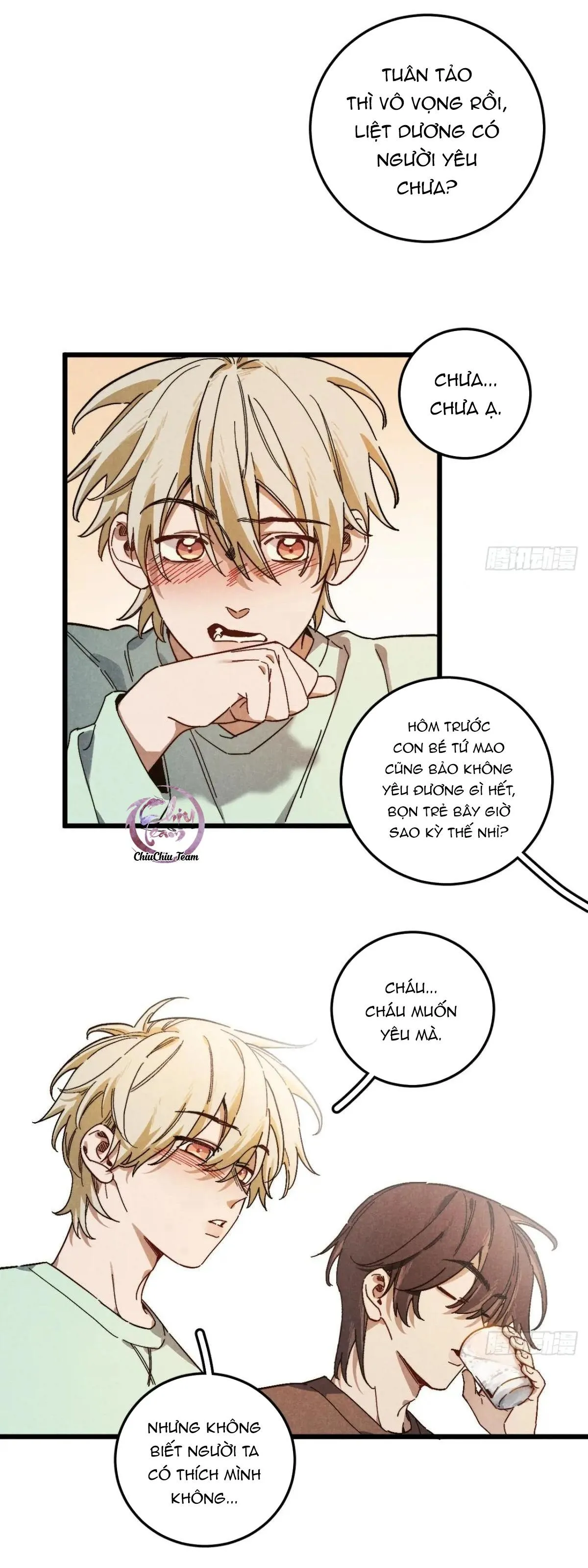 Ra Ruộng Ngô Với Anh Á, Còn Lâu! Chapter 65 Trang 10