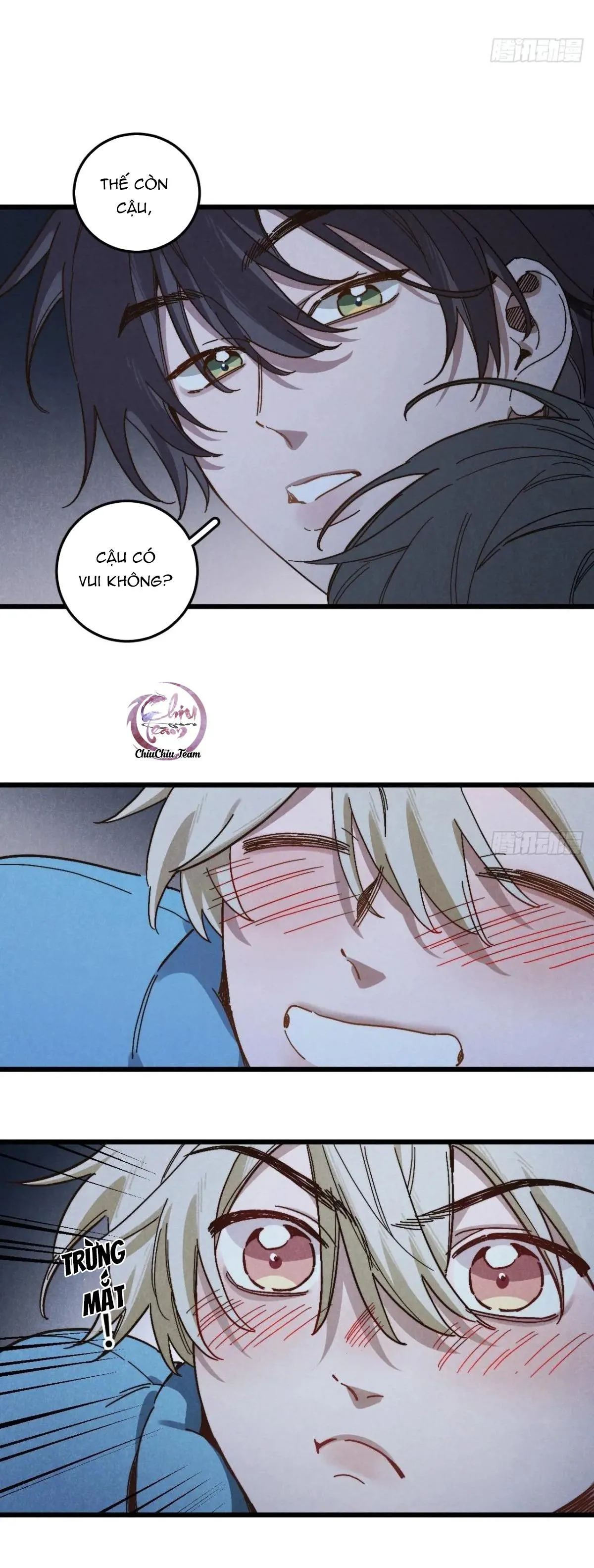 Ra Ruộng Ngô Với Anh Á, Còn Lâu! Chapter 65 Trang 13