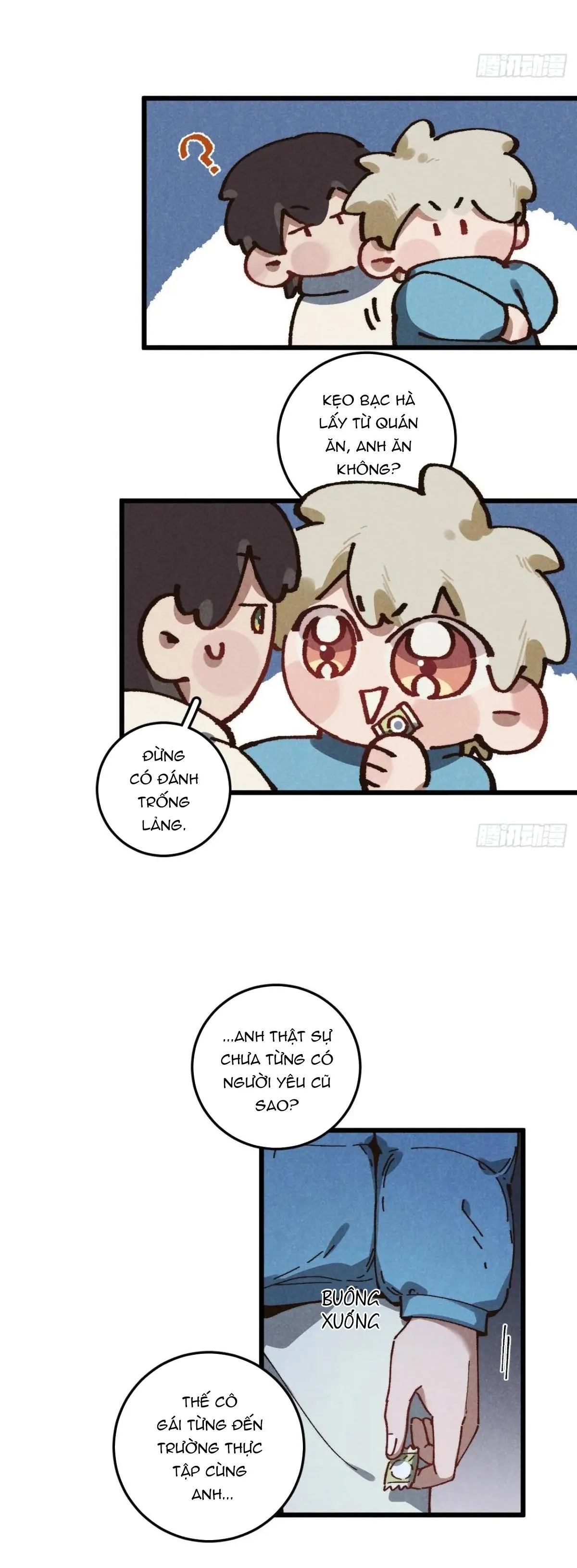 Ra Ruộng Ngô Với Anh Á, Còn Lâu! Chapter 65 Trang 14