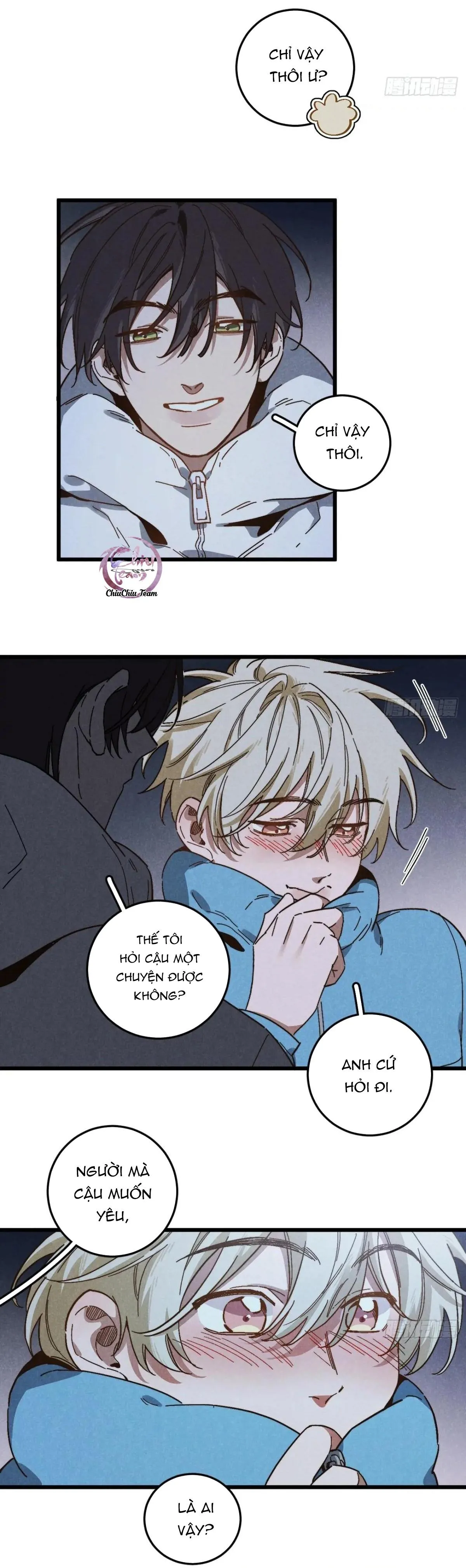 Ra Ruộng Ngô Với Anh Á, Còn Lâu! Chapter 65 Trang 16