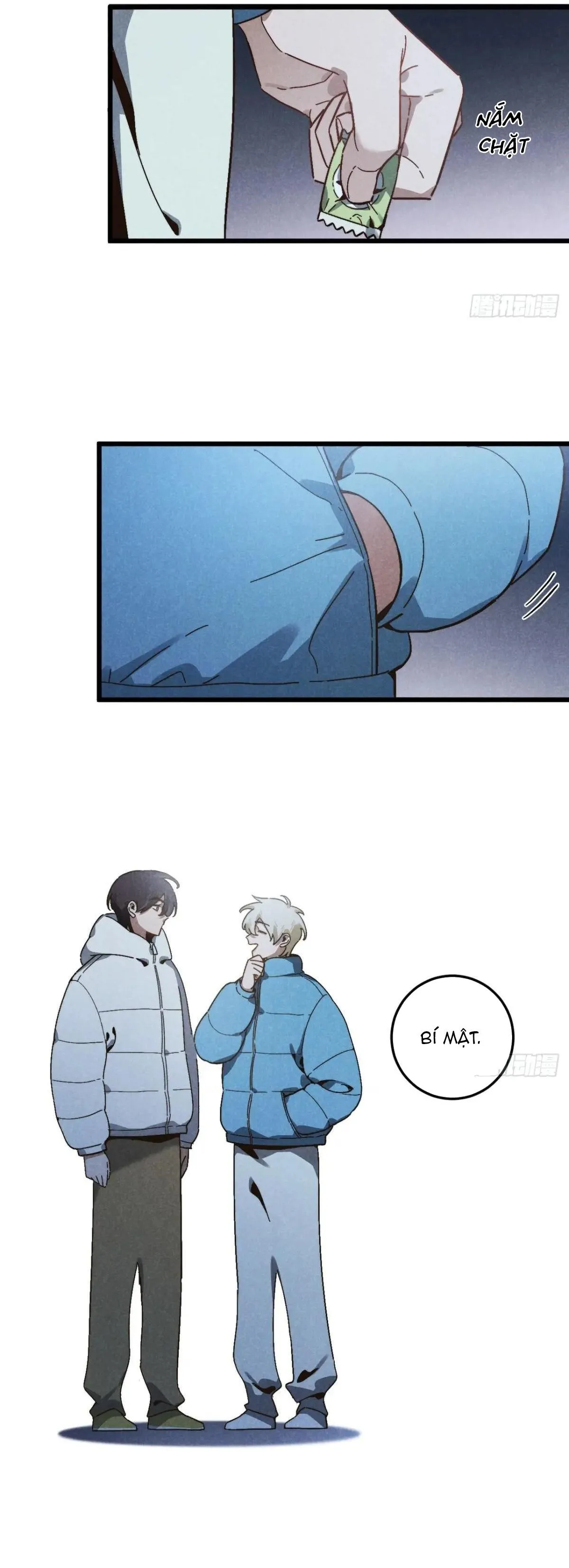 Ra Ruộng Ngô Với Anh Á, Còn Lâu! Chapter 65 Trang 17