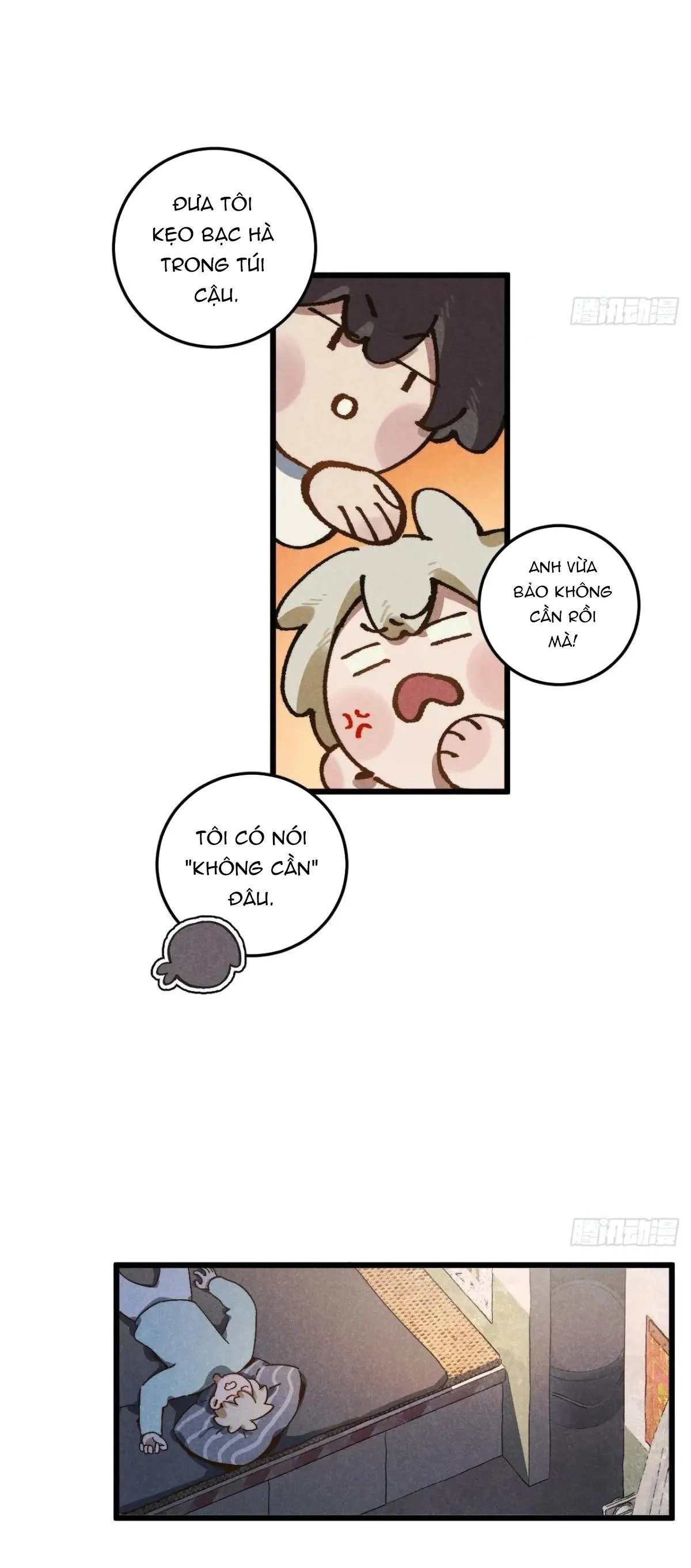 Ra Ruộng Ngô Với Anh Á, Còn Lâu! Chapter 65 Trang 18