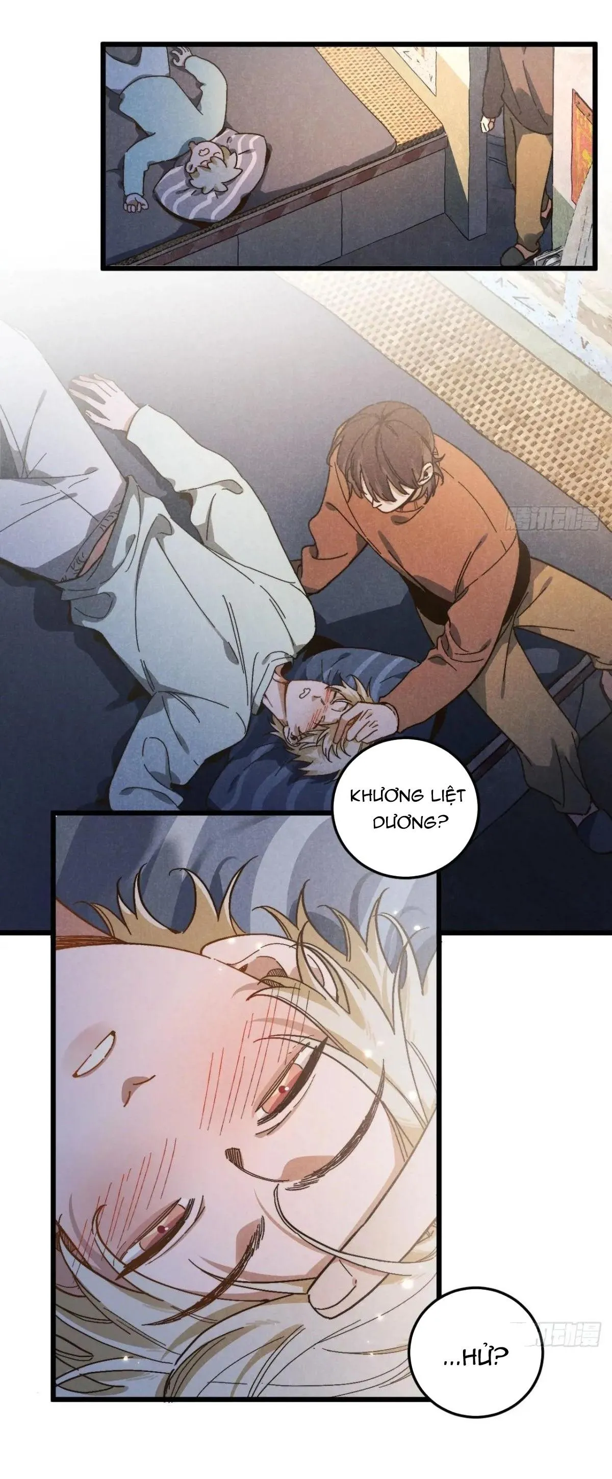 Ra Ruộng Ngô Với Anh Á, Còn Lâu! Chapter 65 Trang 19