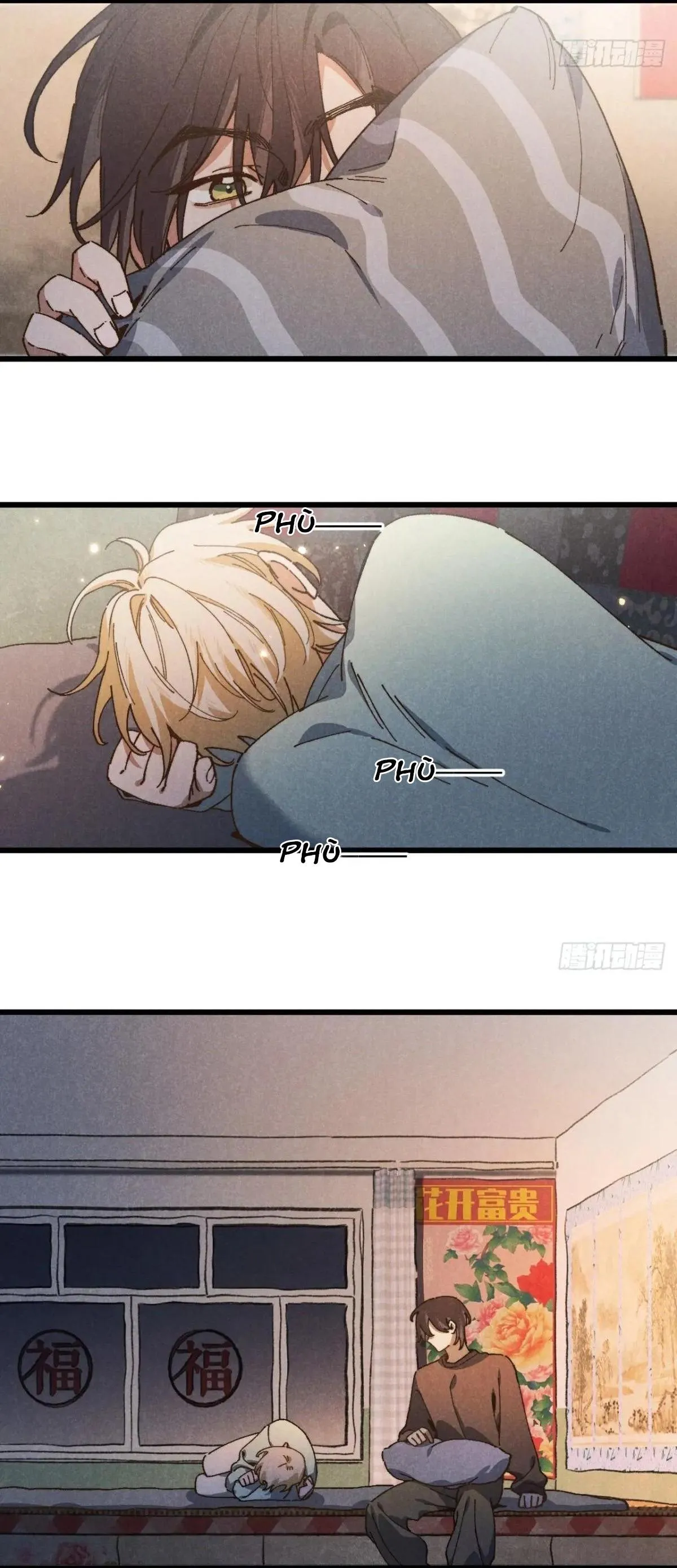 Ra Ruộng Ngô Với Anh Á, Còn Lâu! Chapter 65 Trang 22