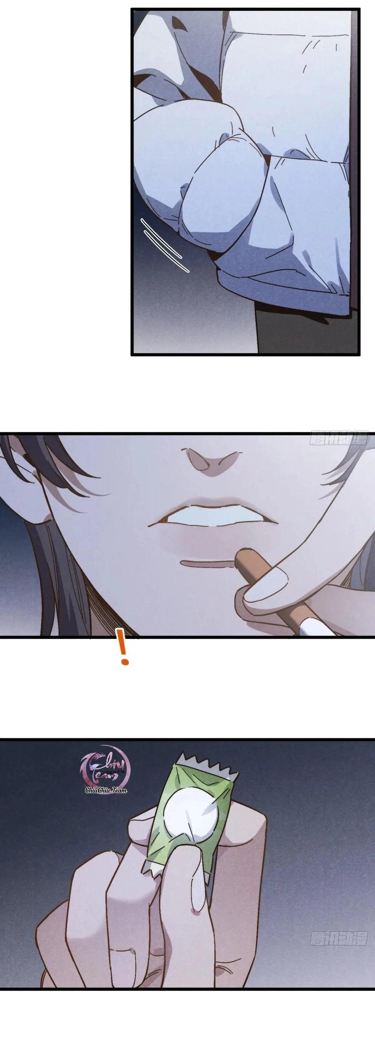 Ra Ruộng Ngô Với Anh Á, Còn Lâu! Chapter 65 Trang 24