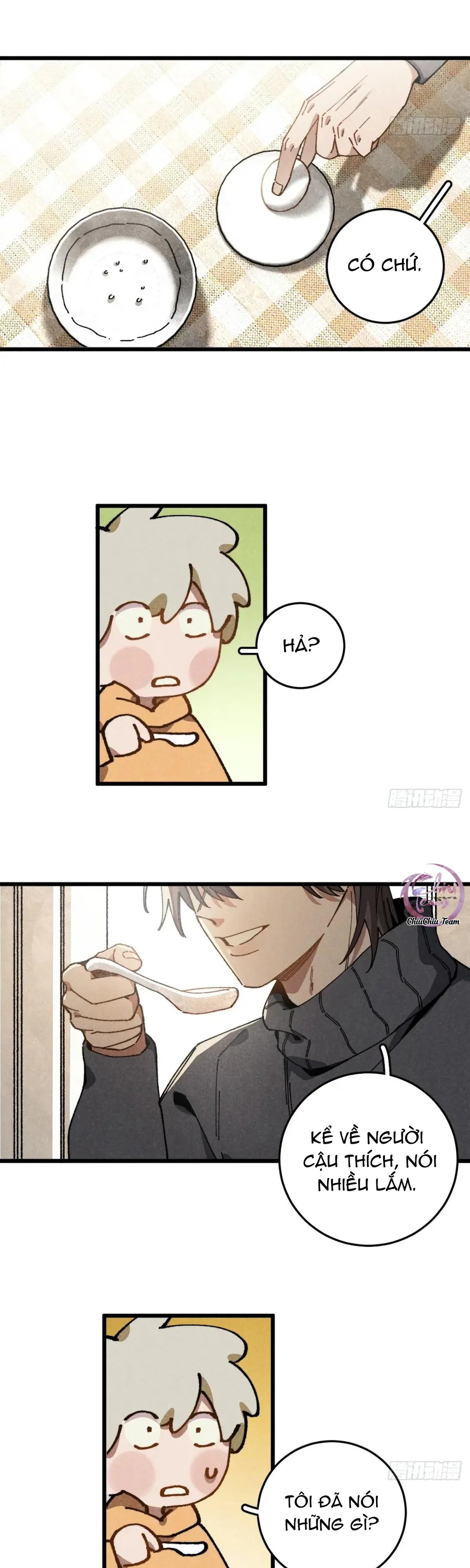 Ra Ruộng Ngô Với Anh Á, Còn Lâu! Chapter 66 Trang 4