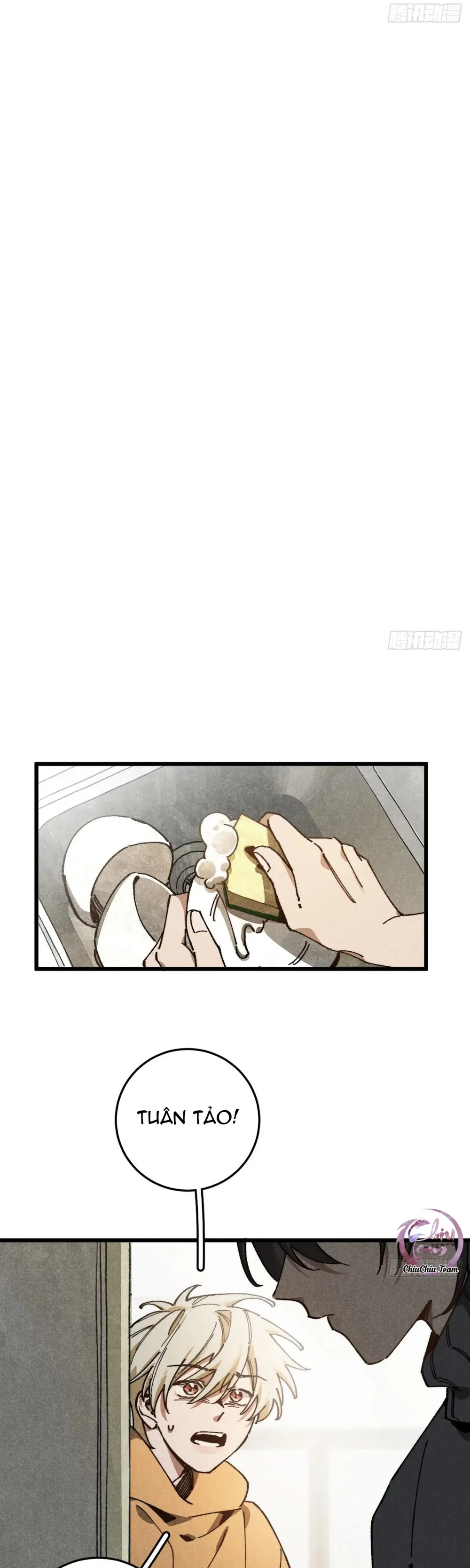 Ra Ruộng Ngô Với Anh Á, Còn Lâu! Chapter 66 Trang 10