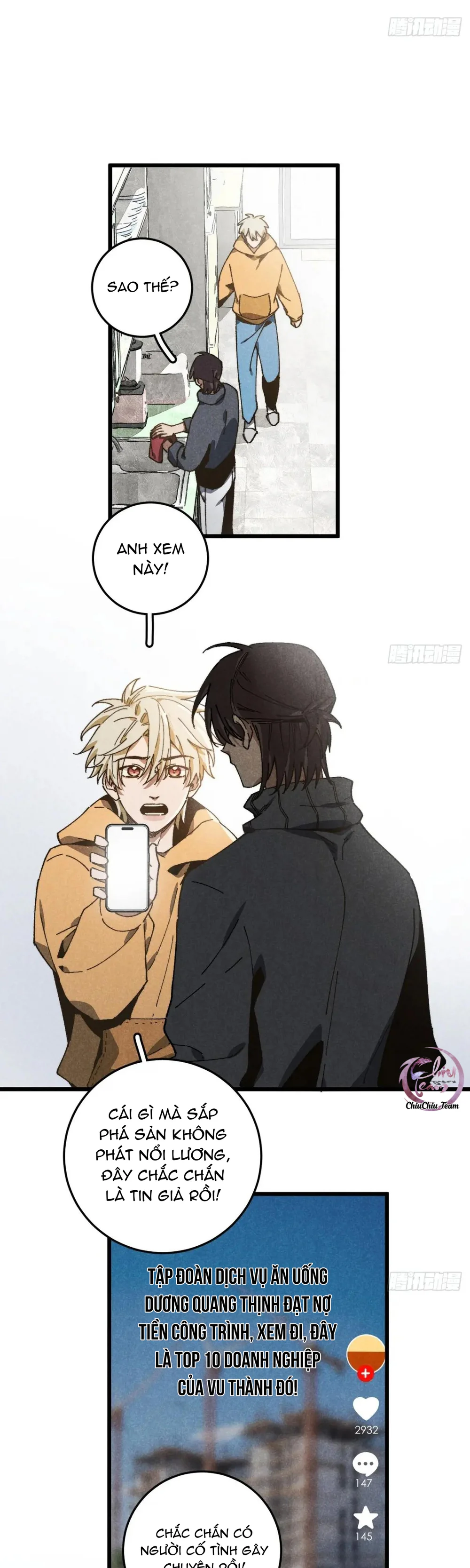 Ra Ruộng Ngô Với Anh Á, Còn Lâu! Chapter 66 Trang 12