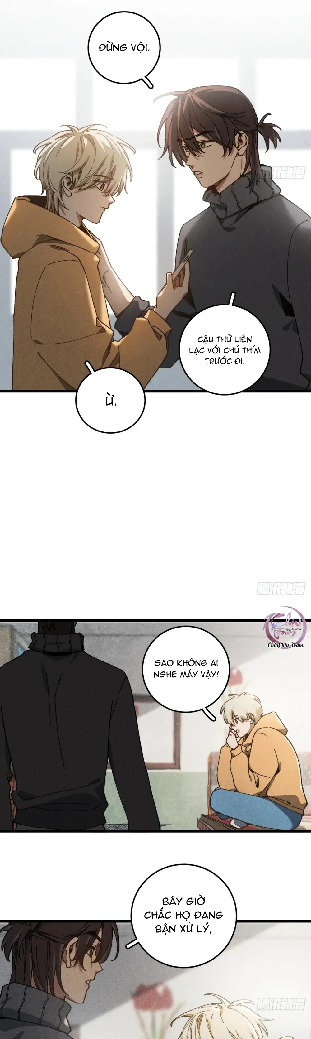 Ra Ruộng Ngô Với Anh Á, Còn Lâu! Chapter 66 Trang 14