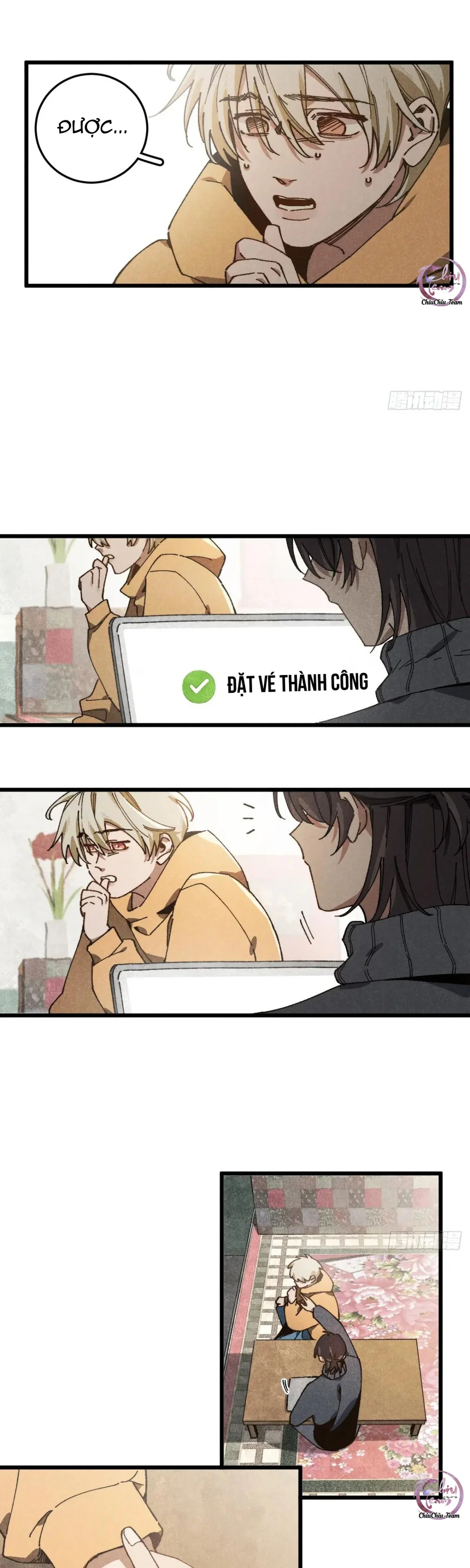 Ra Ruộng Ngô Với Anh Á, Còn Lâu! Chapter 66 Trang 18