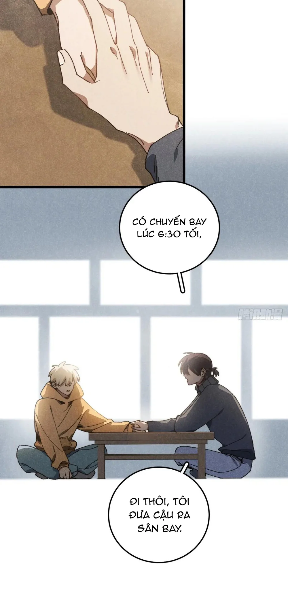 Ra Ruộng Ngô Với Anh Á, Còn Lâu! Chapter 66 Trang 19