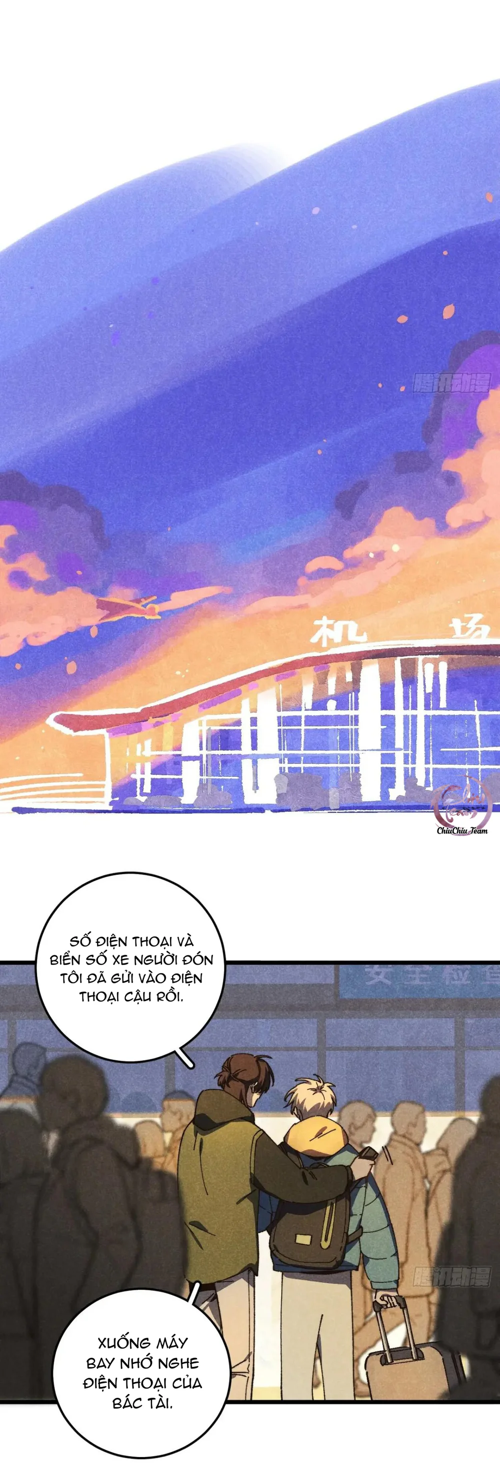 Ra Ruộng Ngô Với Anh Á, Còn Lâu! Chapter 66 Trang 20