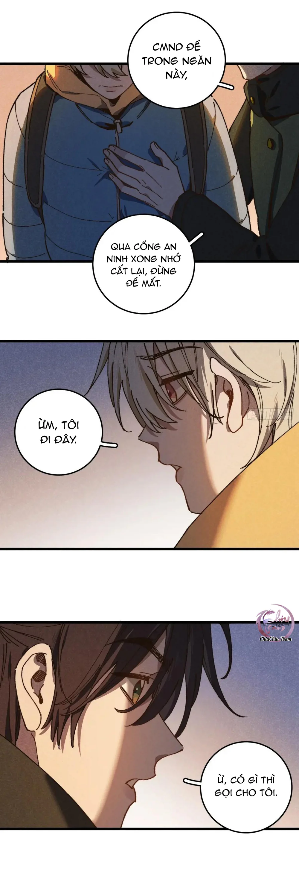 Ra Ruộng Ngô Với Anh Á, Còn Lâu! Chapter 66 Trang 21