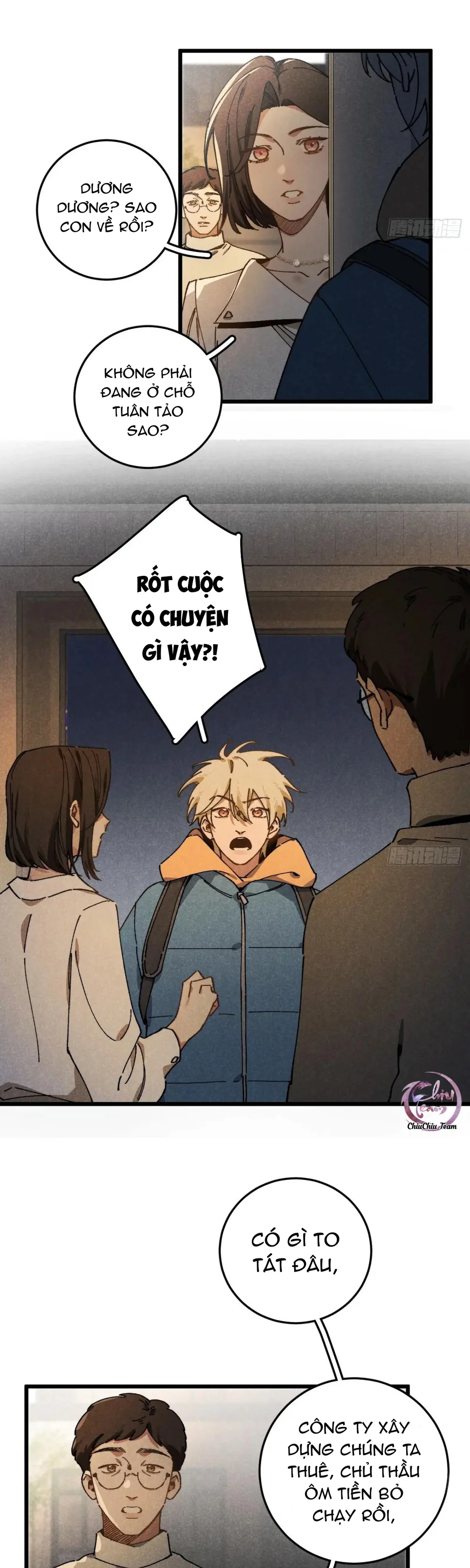 Ra Ruộng Ngô Với Anh Á, Còn Lâu! Chapter 66 Trang 27