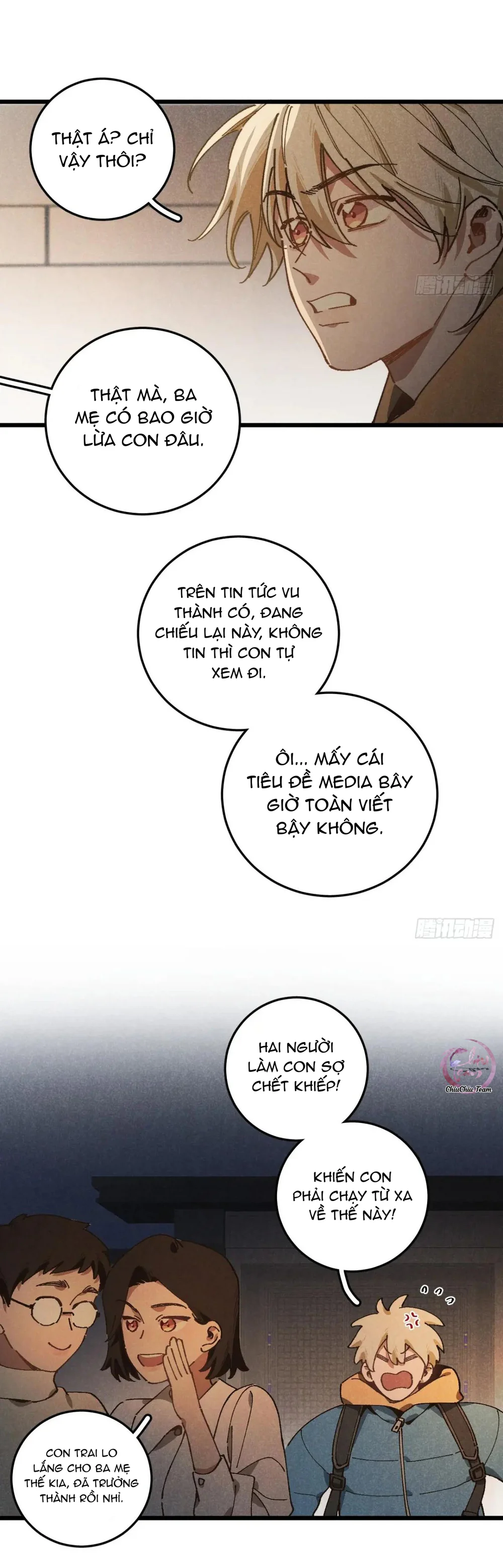 Ra Ruộng Ngô Với Anh Á, Còn Lâu! Chapter 66 Trang 29