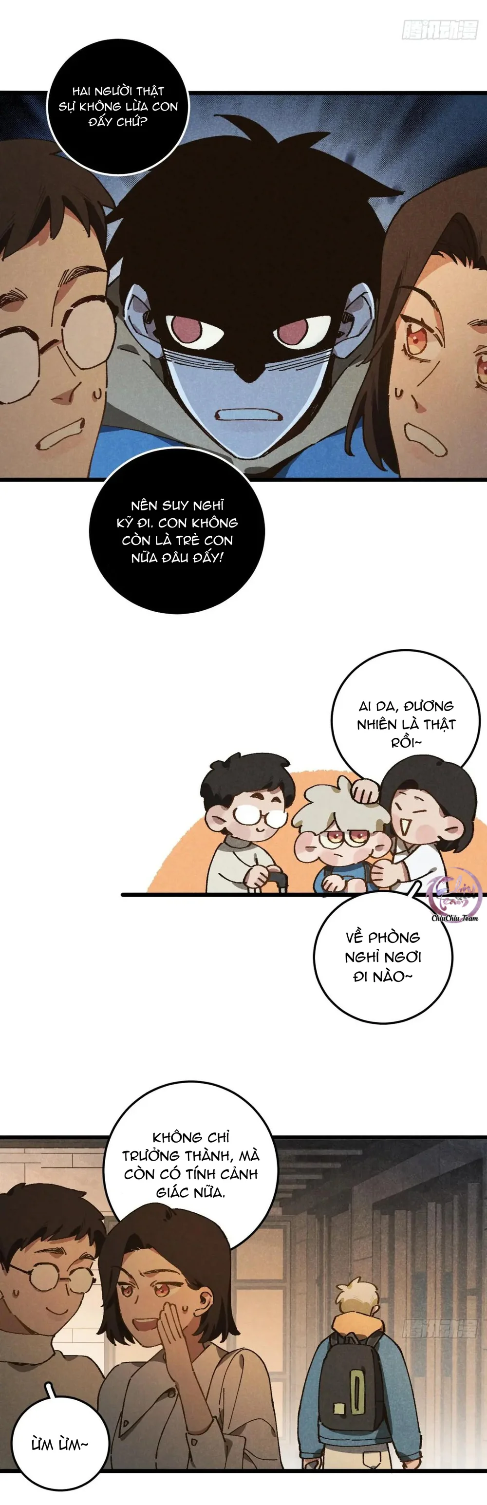 Ra Ruộng Ngô Với Anh Á, Còn Lâu! Chapter 66 Trang 30