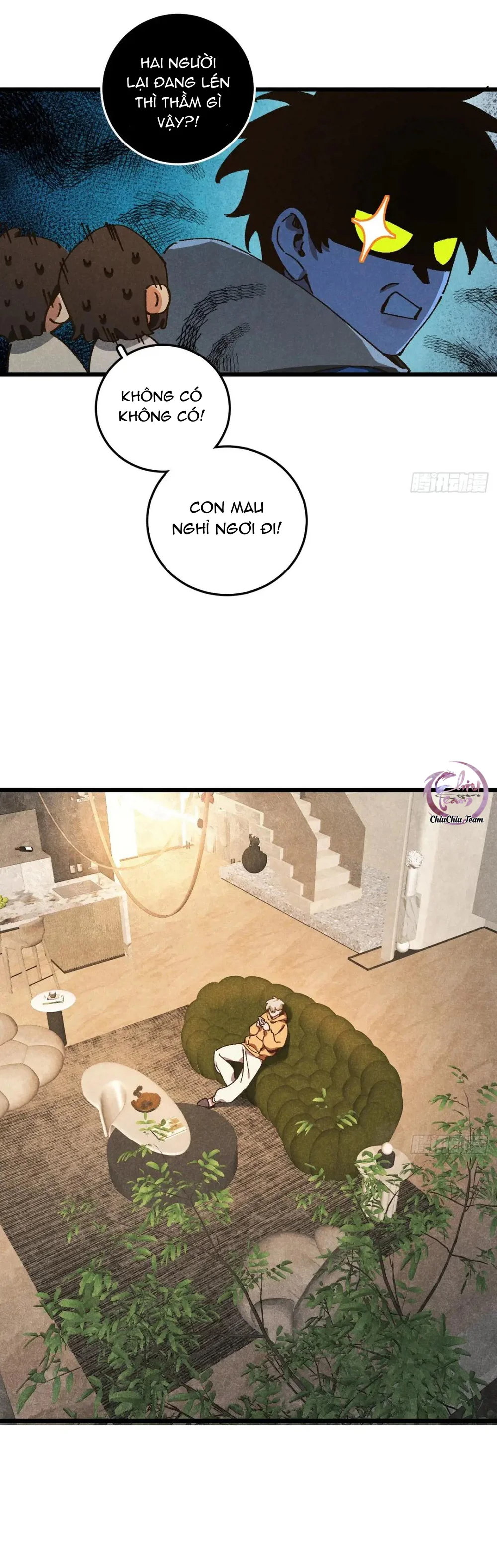 Ra Ruộng Ngô Với Anh Á, Còn Lâu! Chapter 66 Trang 31