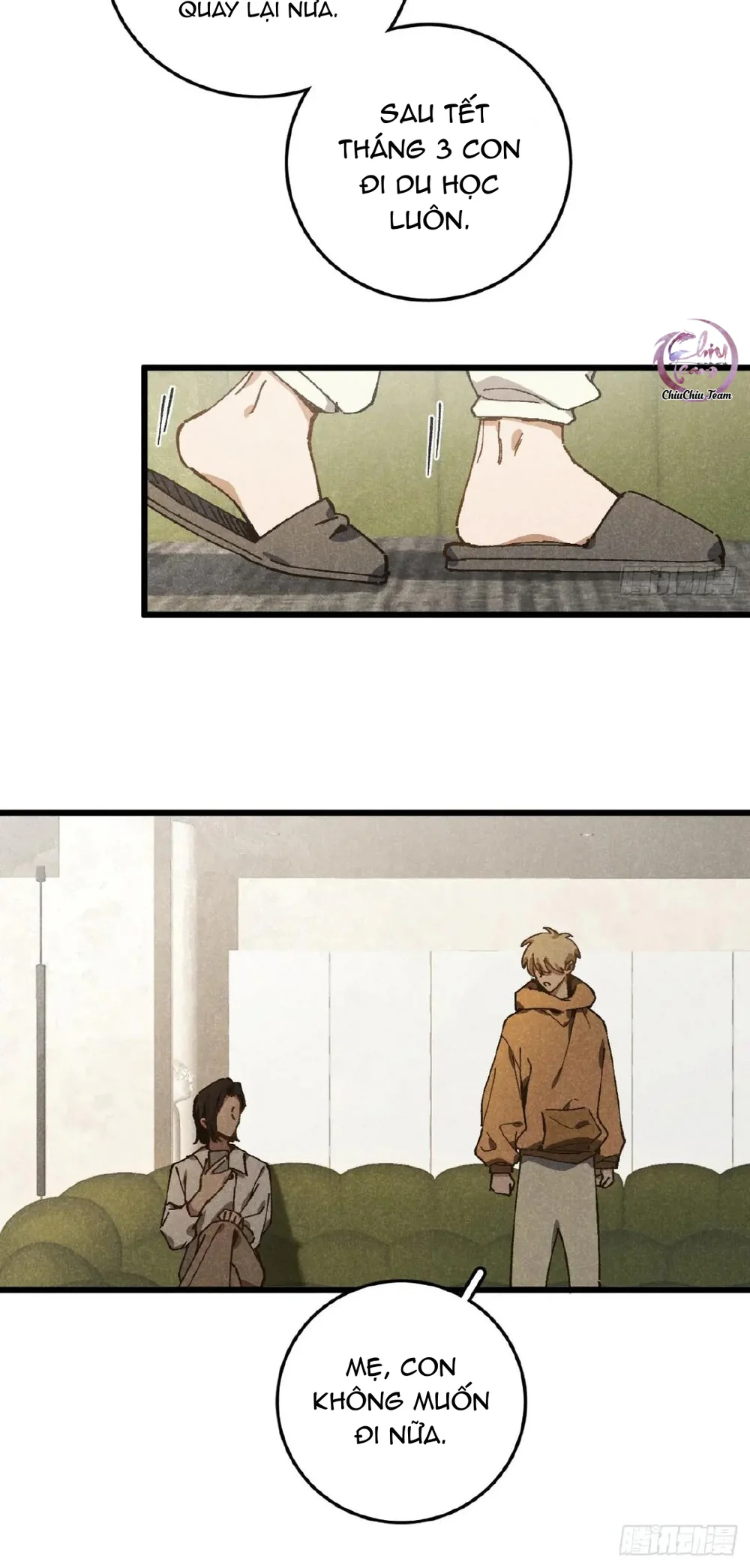 Ra Ruộng Ngô Với Anh Á, Còn Lâu! Chapter 66 Trang 33