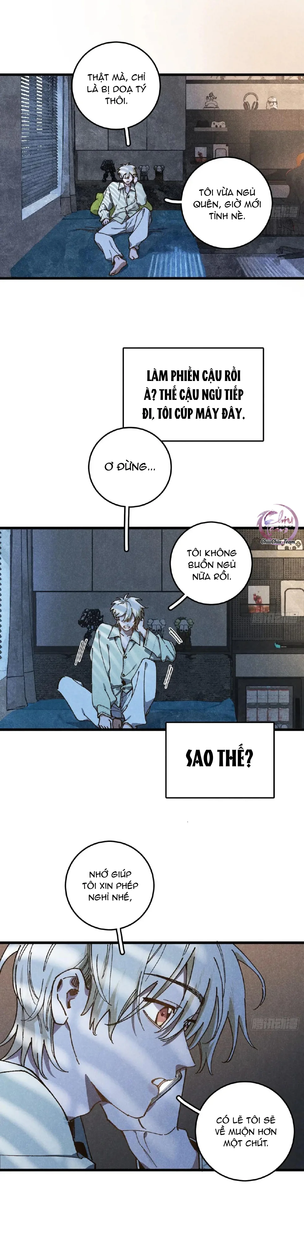 Ra Ruộng Ngô Với Anh Á, Còn Lâu! Chapter 67 Trang 3