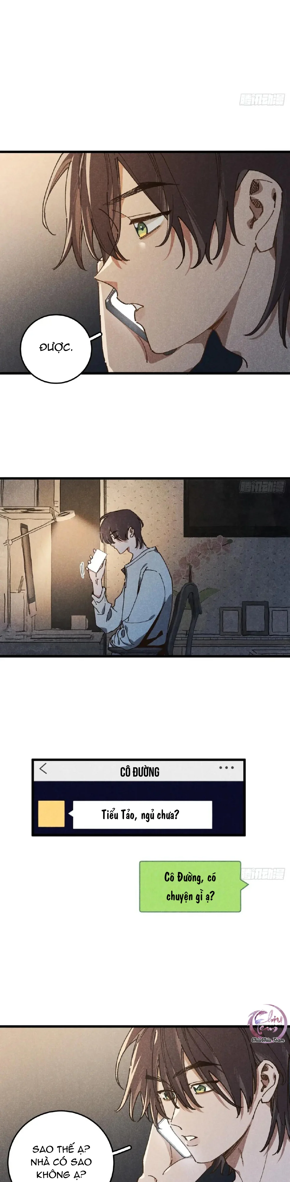 Ra Ruộng Ngô Với Anh Á, Còn Lâu! Chapter 67 Trang 4