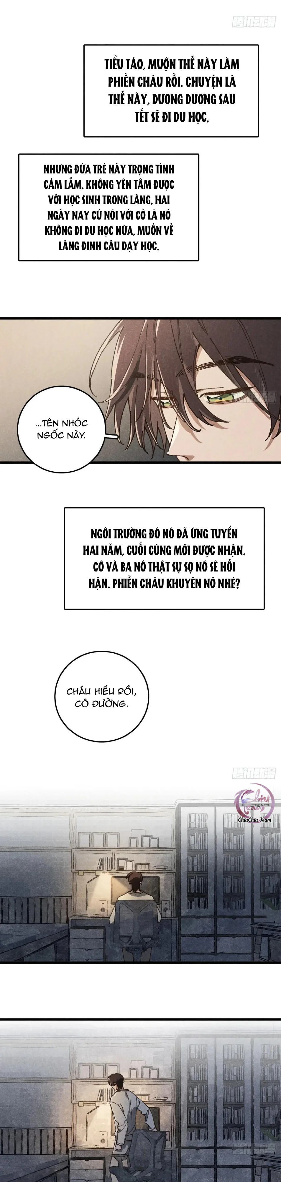Ra Ruộng Ngô Với Anh Á, Còn Lâu! Chapter 67 Trang 6