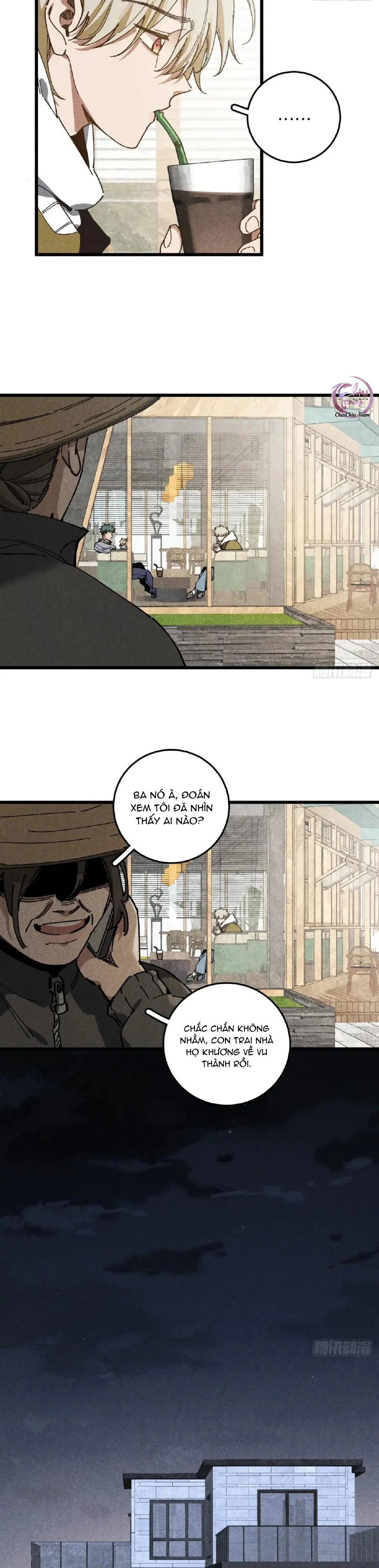 Ra Ruộng Ngô Với Anh Á, Còn Lâu! Chapter 67 Trang 10