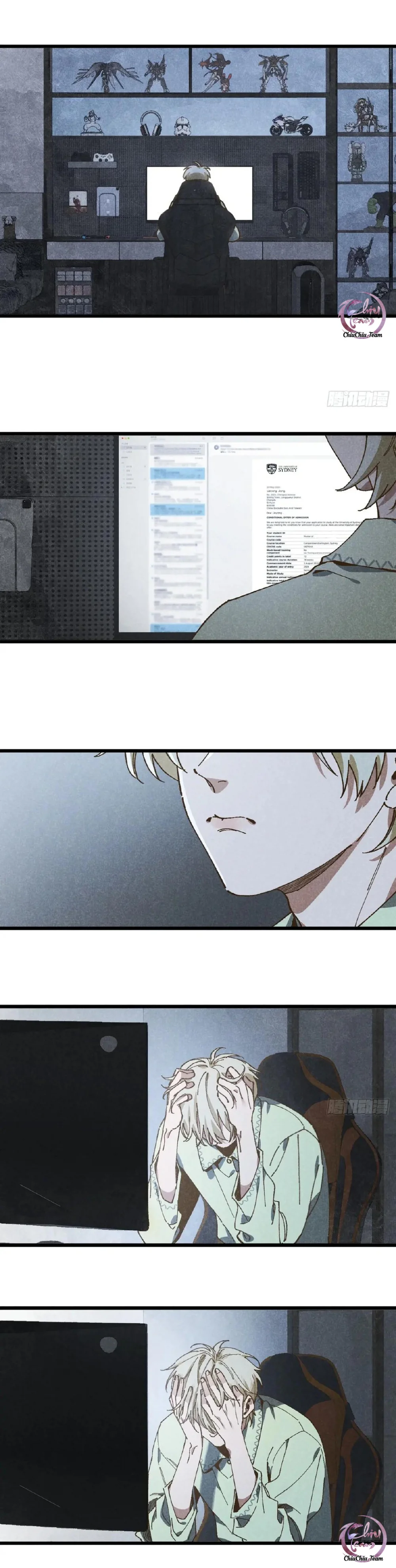 Ra Ruộng Ngô Với Anh Á, Còn Lâu! Chapter 67 Trang 12