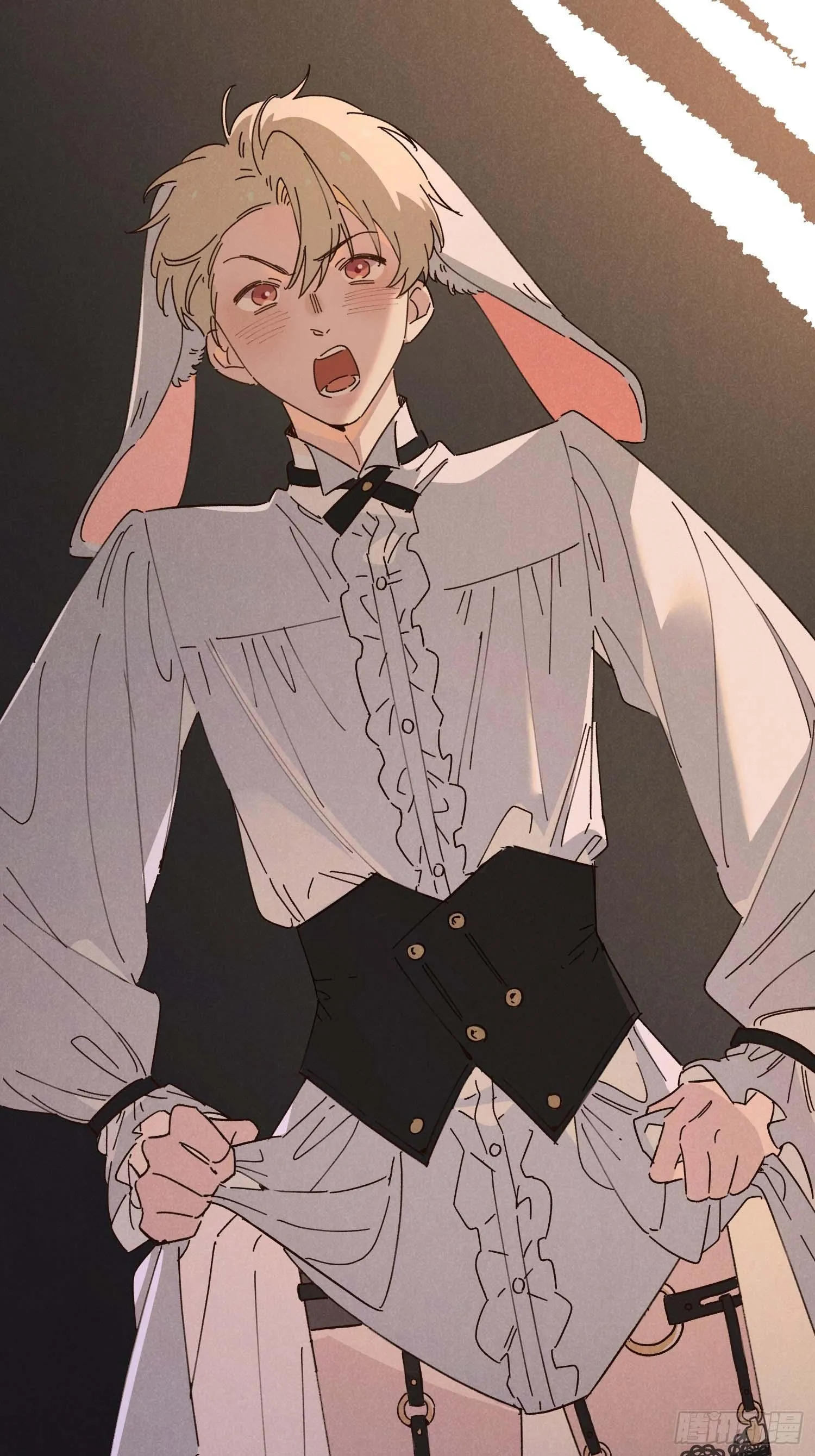 Ra Ruộng Ngô Với Anh Á, Còn Lâu! Chapter 0 Trang 3