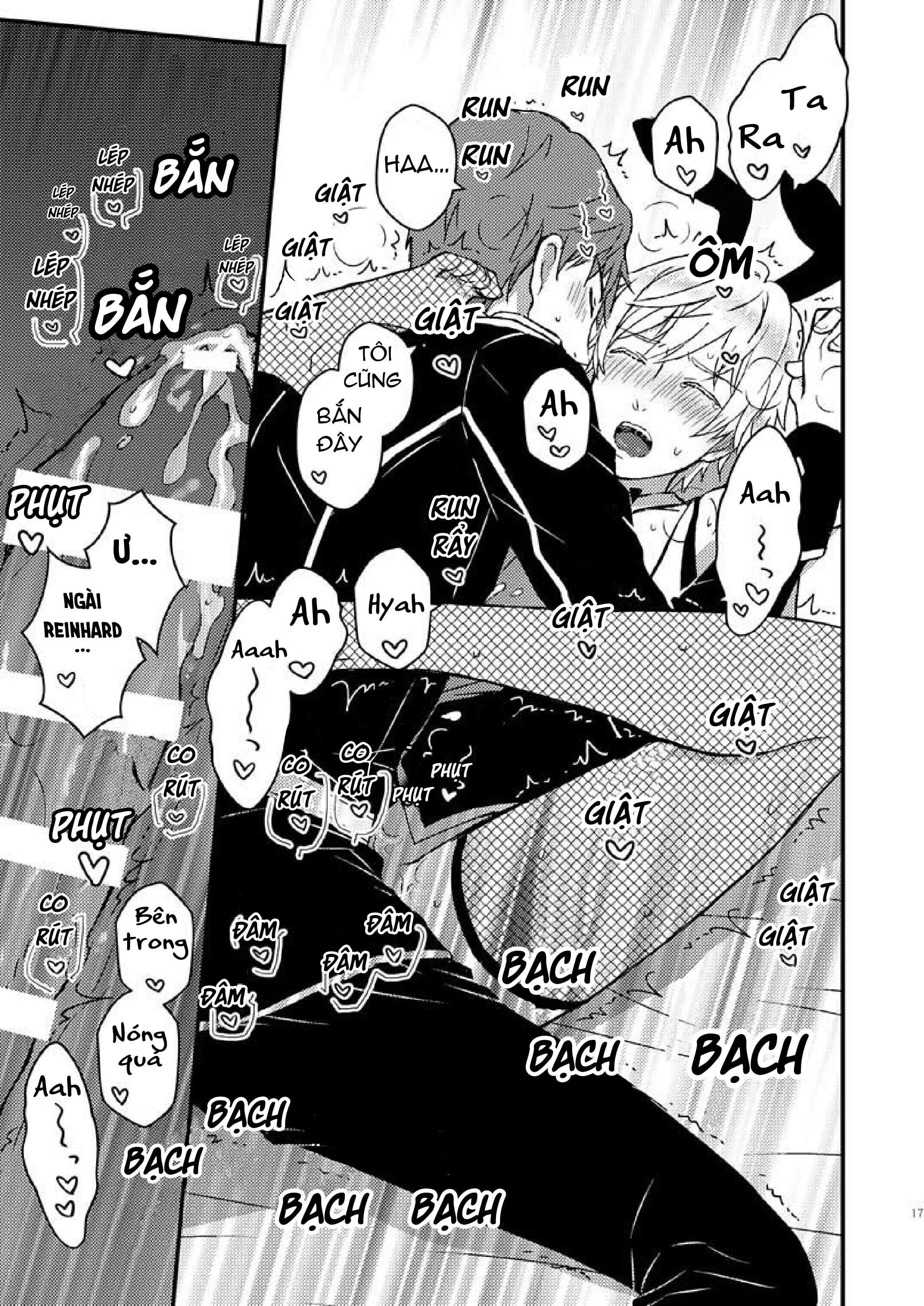 Rắc Rối Lúc Thâm Nhập Điều Tra! Chapter 1 Trang 16