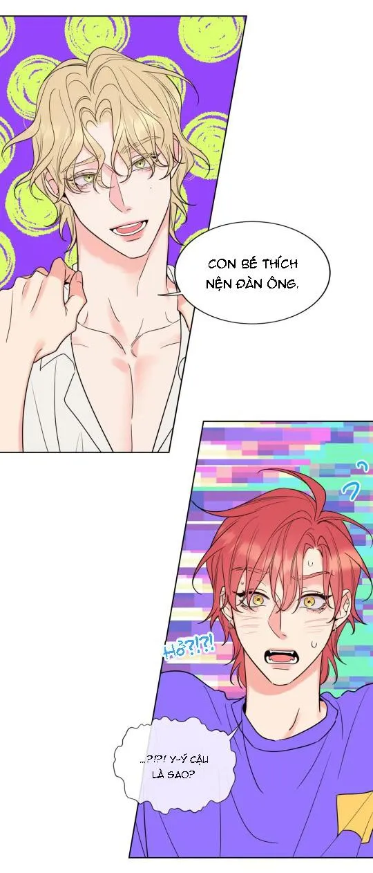 Rắc rối mật ngọt Chapter 3 Trang 3