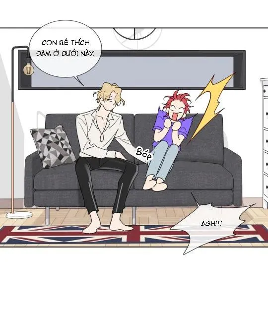 Rắc rối mật ngọt Chapter 3 Trang 4