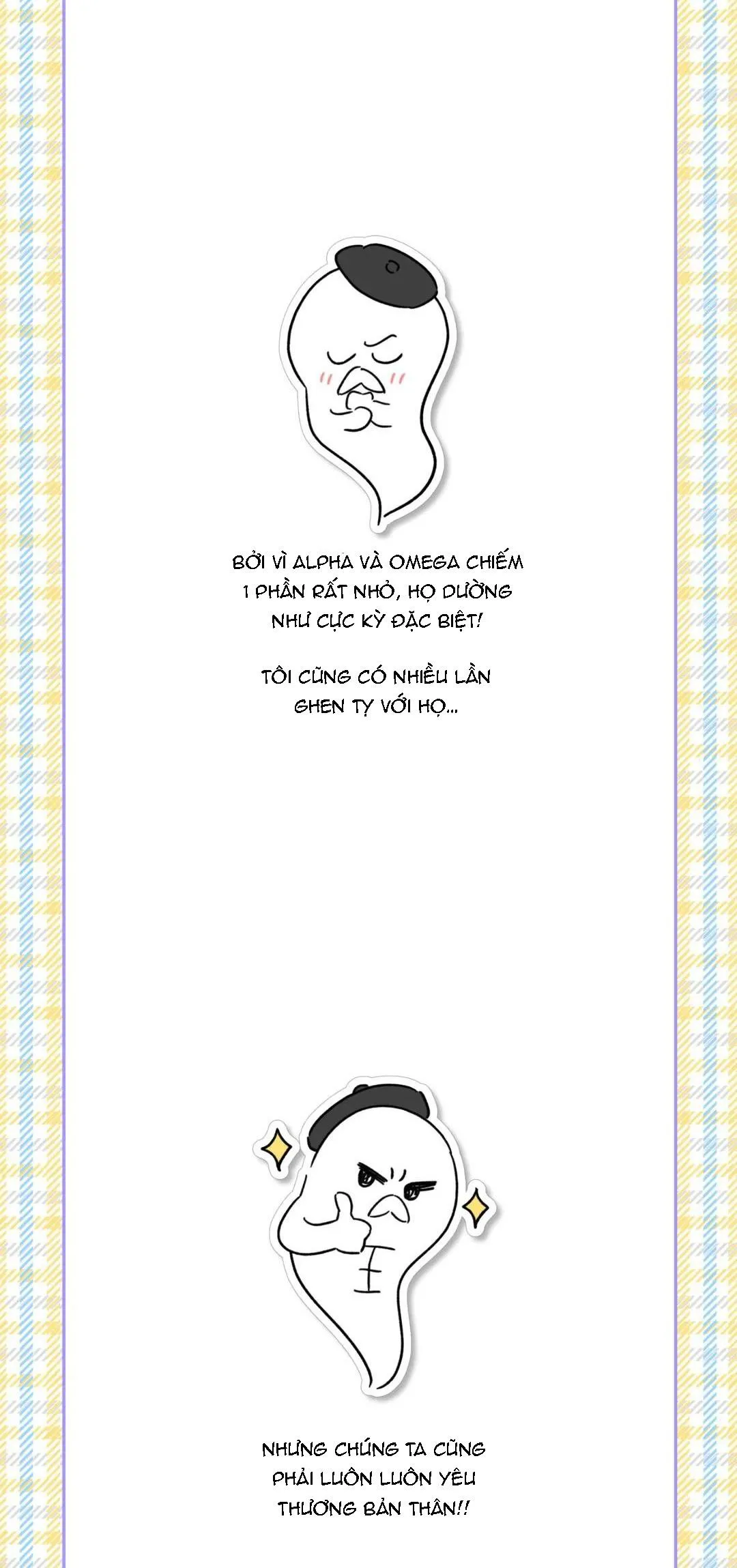 Rắc rối mật ngọt Chapter 3 Trang 11