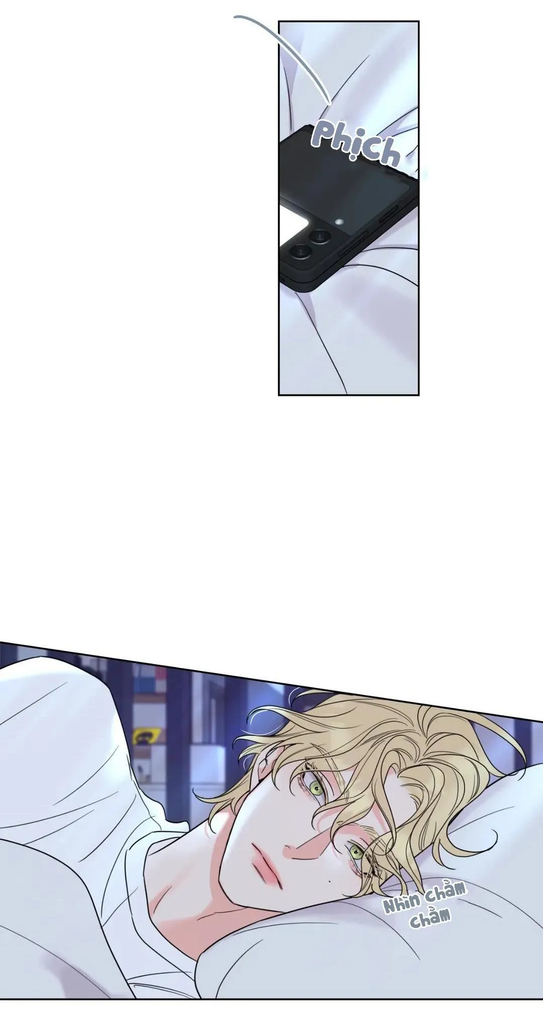 Rắc rối mật ngọt Chapter 3 Trang 14