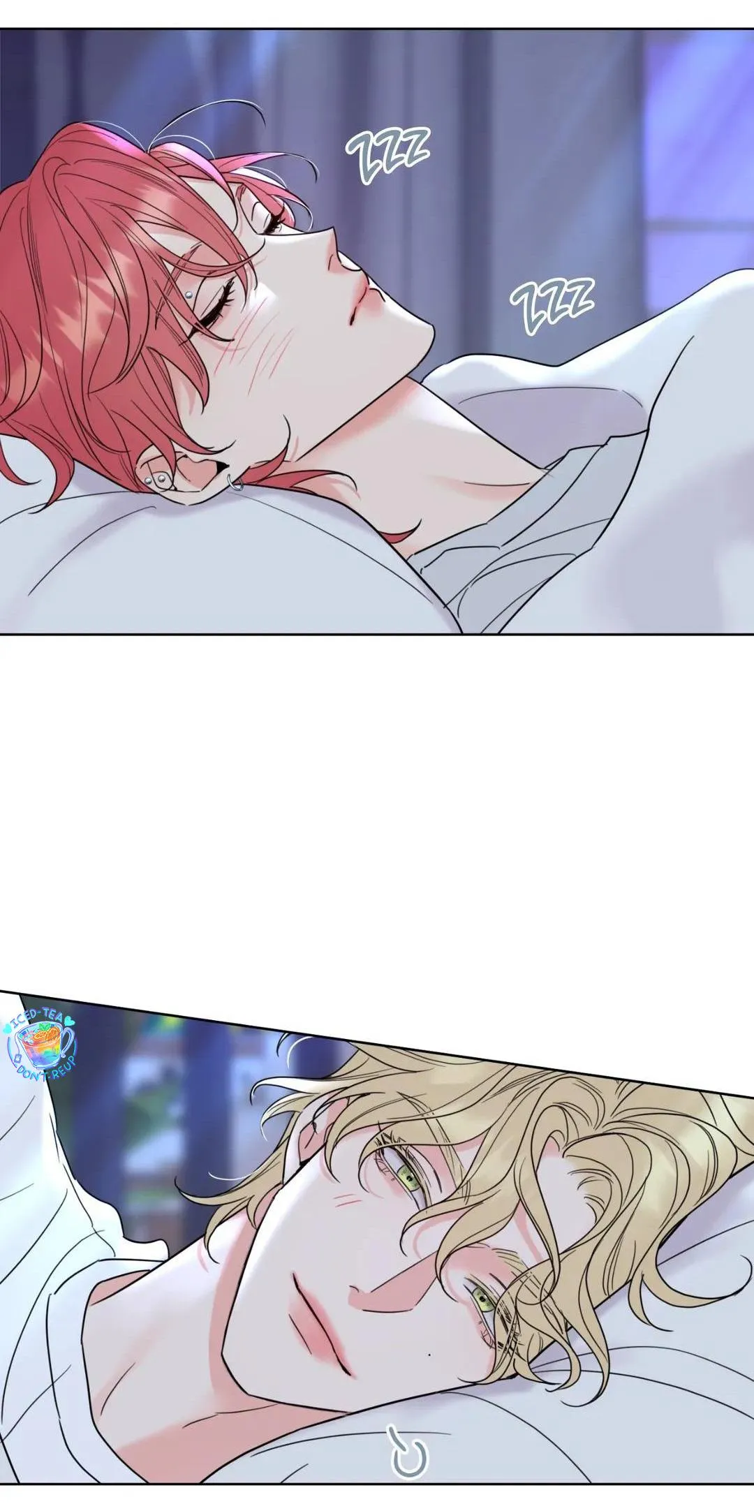 Rắc rối mật ngọt Chapter 3 Trang 15