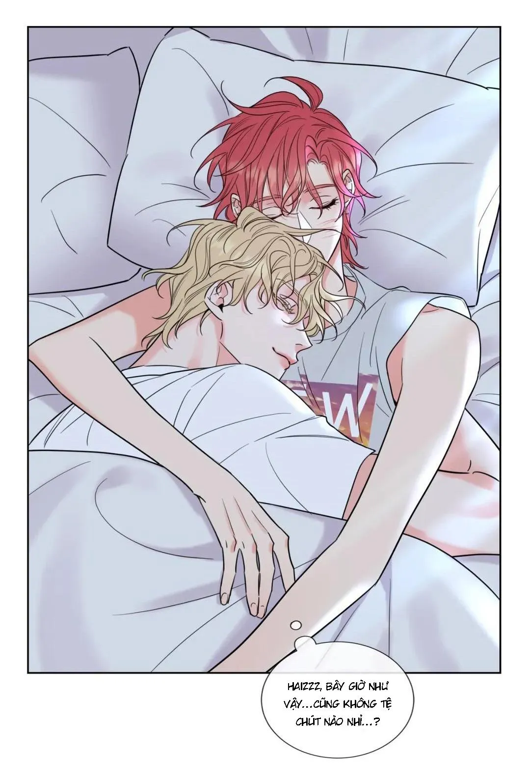 Rắc rối mật ngọt Chapter 3 Trang 16