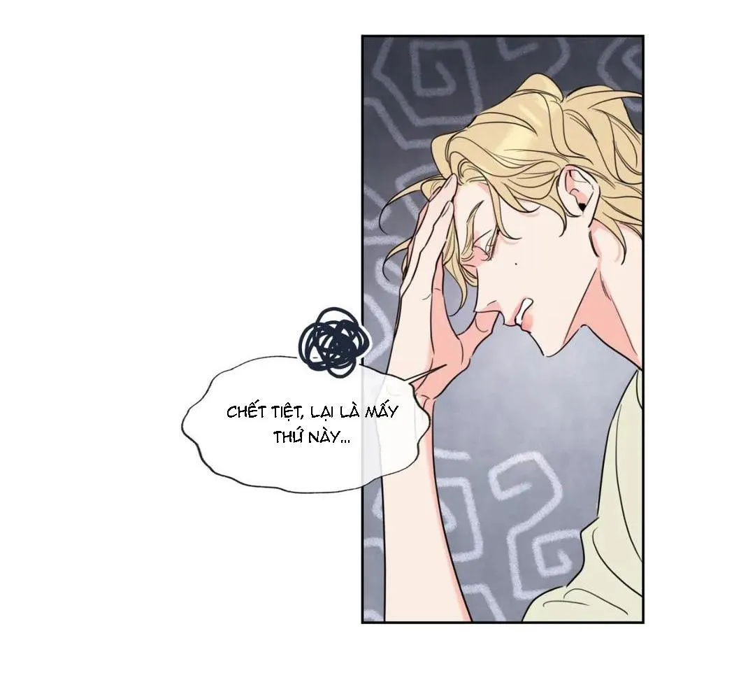 Rắc rối mật ngọt Chapter 3 Trang 28