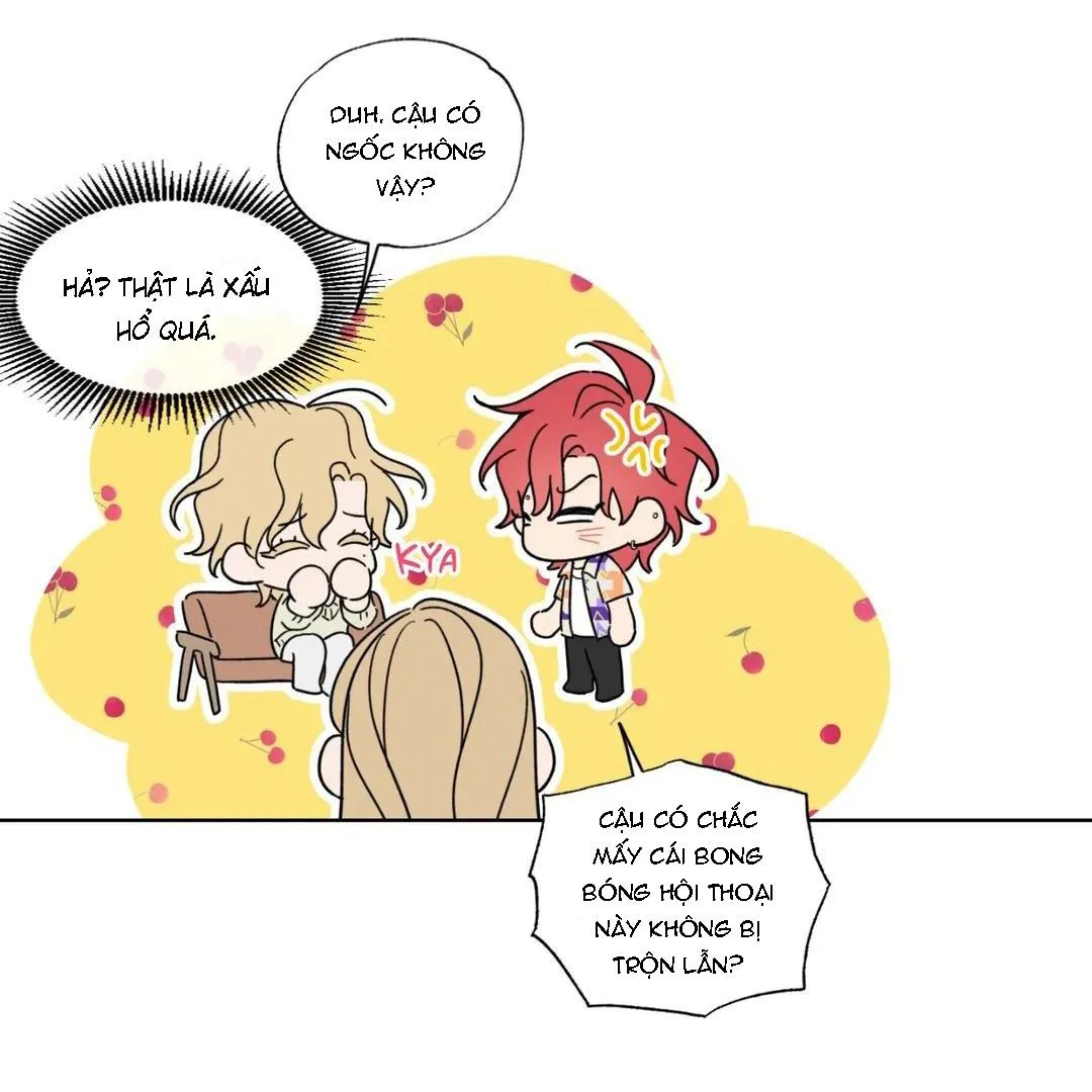 Rắc rối mật ngọt Chapter 3 Trang 31