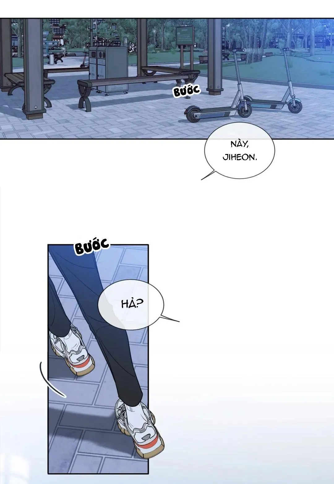 Rắc rối mật ngọt Chapter 3 Trang 32